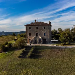 Villa Palazzo Serre, San Leo