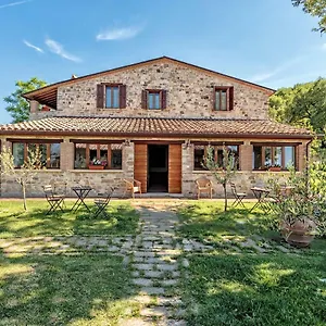 Alloggio per agriturismo Eutopia, San Leo